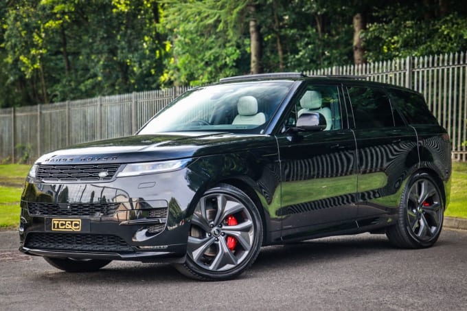 2025 Land Rover Range Rover Sport