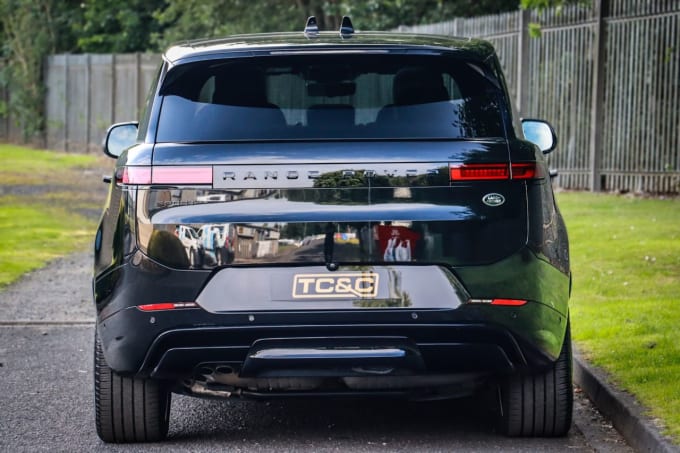 2025 Land Rover Range Rover Sport