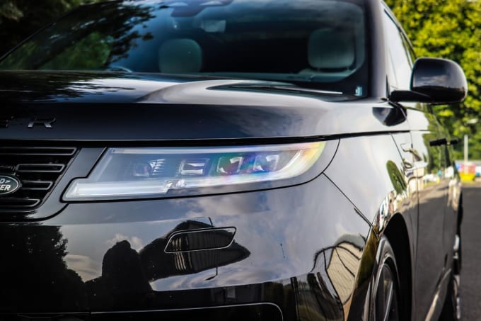 2025 Land Rover Range Rover Sport