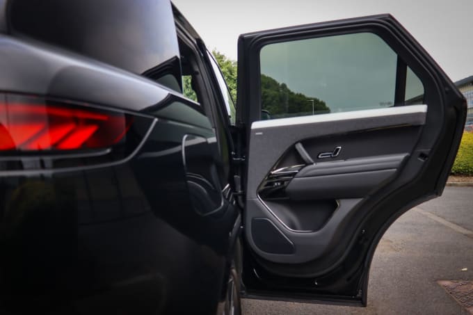 2025 Land Rover Range Rover Sport