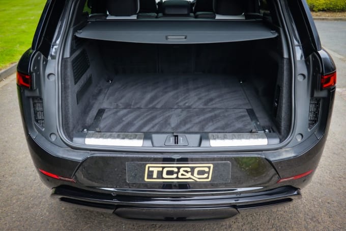 2025 Land Rover Range Rover Sport