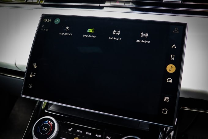 2025 Land Rover Range Rover Sport