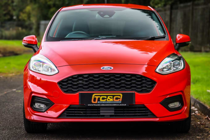 2024 Ford Fiesta