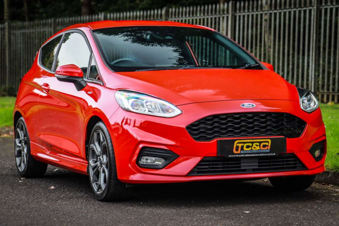 2024 Ford Fiesta