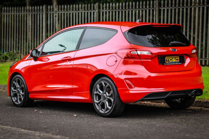 2024 Ford Fiesta