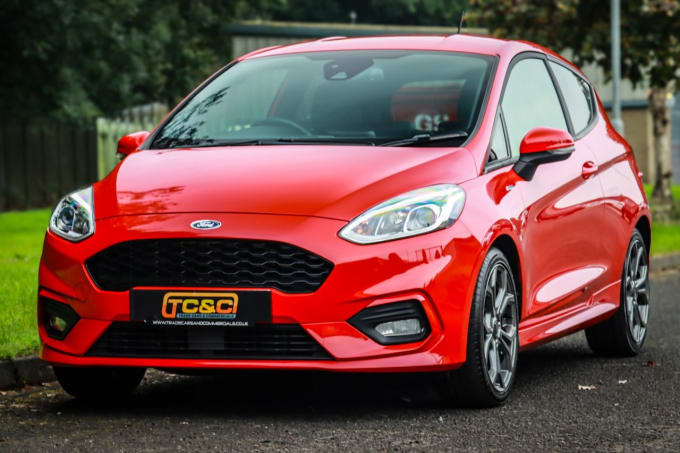 2024 Ford Fiesta