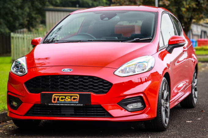 2024 Ford Fiesta