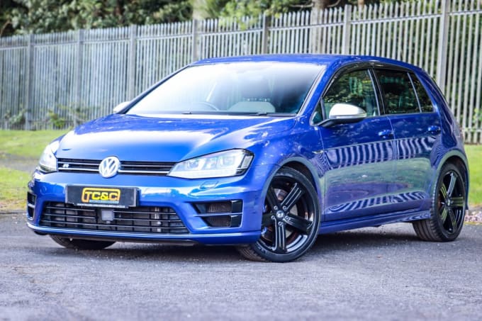 2024 Volkswagen Golf