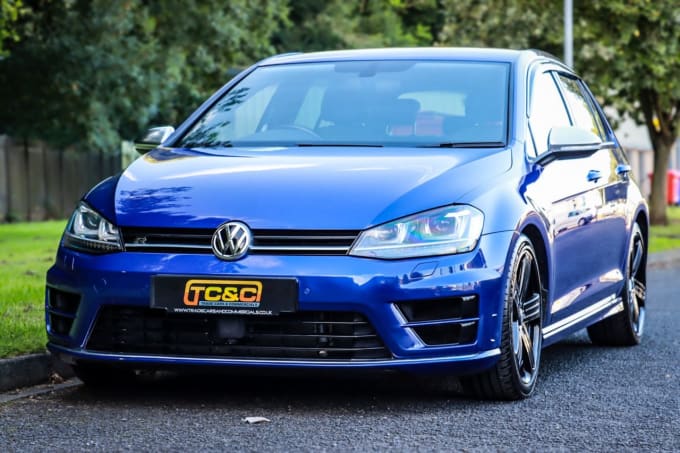 2024 Volkswagen Golf