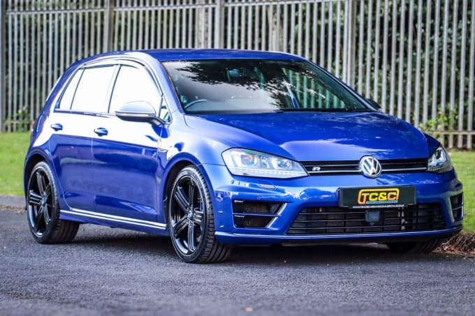 2024 Volkswagen Golf