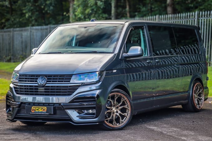 2025 Volkswagen Transporter