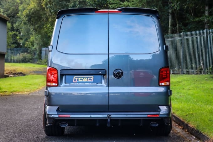 2024 Volkswagen Transporter