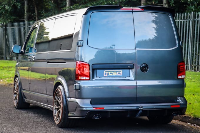 2025 Volkswagen Transporter