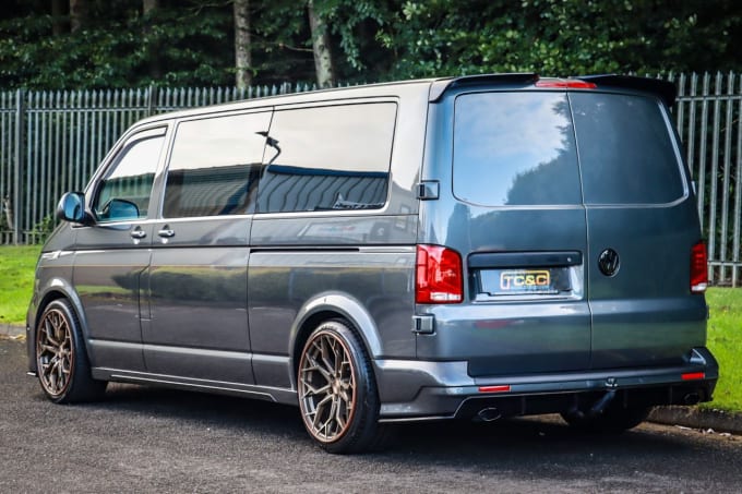 2025 Volkswagen Transporter