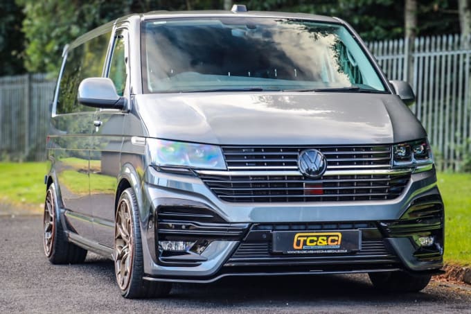 2025 Volkswagen Transporter