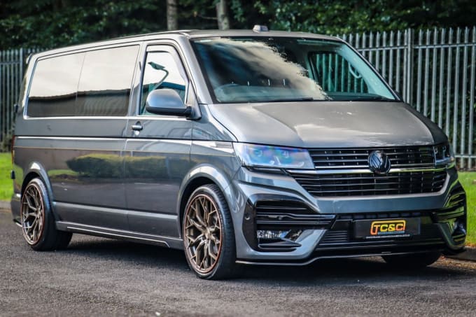 2025 Volkswagen Transporter