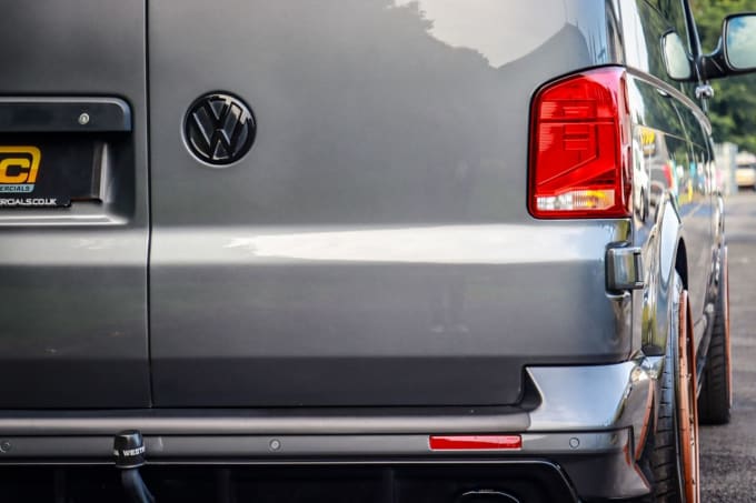 2025 Volkswagen Transporter