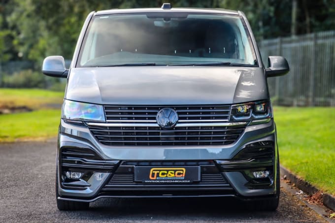 2025 Volkswagen Transporter