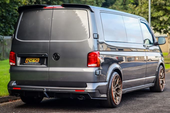 2024 Volkswagen Transporter