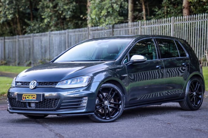 2024 Volkswagen Golf