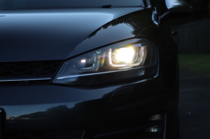 2024 Volkswagen Golf