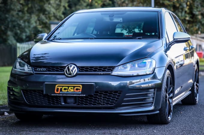 2024 Volkswagen Golf