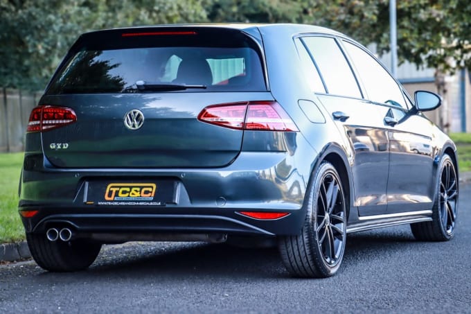 2024 Volkswagen Golf