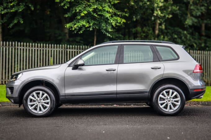 2024 Volkswagen Touareg