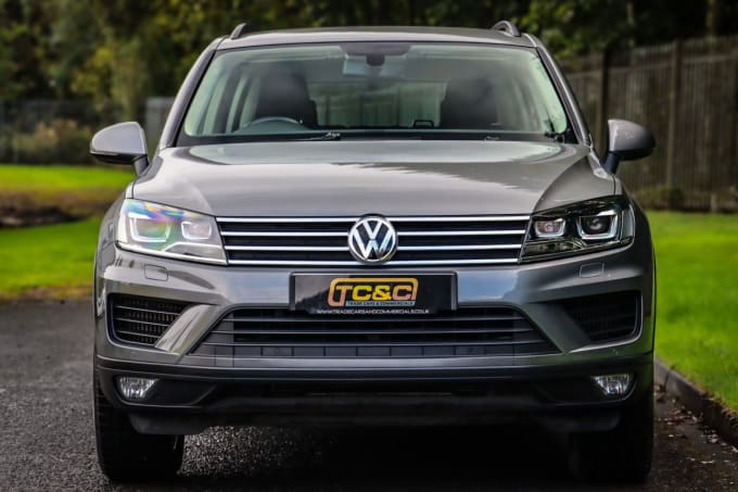 2024 Volkswagen Touareg