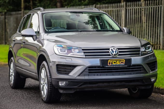 2024 Volkswagen Touareg