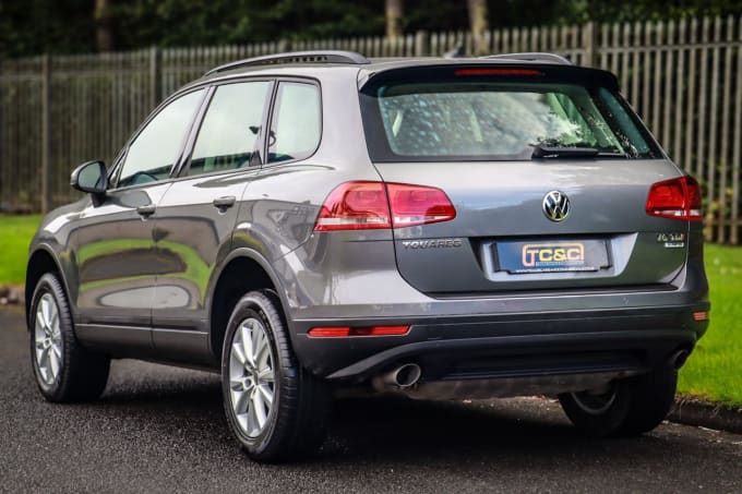 2024 Volkswagen Touareg