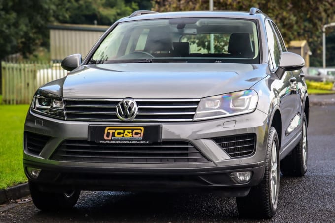 2024 Volkswagen Touareg