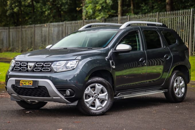 2024 Dacia Duster