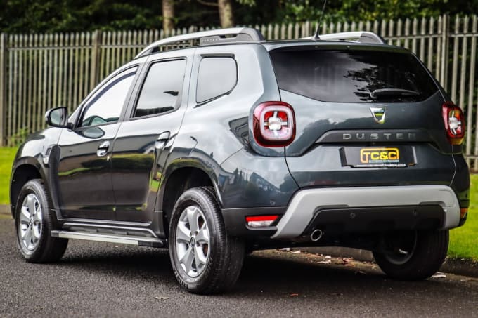 2024 Dacia Duster