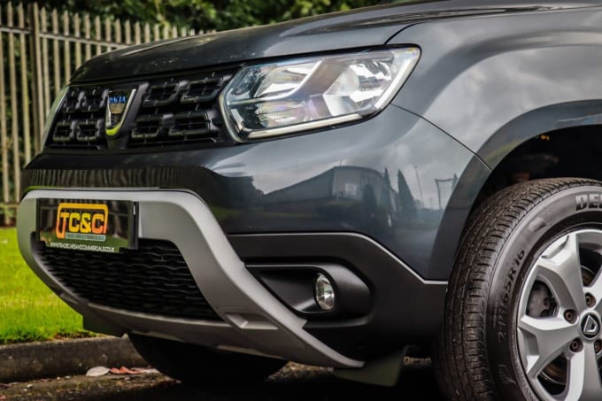 2024 Dacia Duster