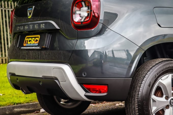 2024 Dacia Duster