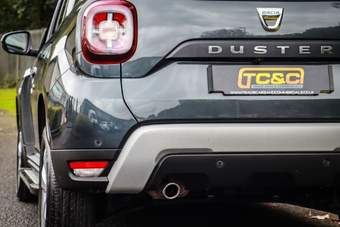 2024 Dacia Duster