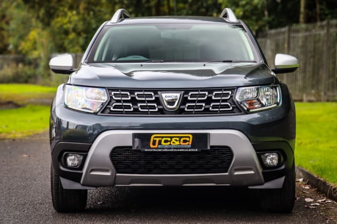 2024 Dacia Duster