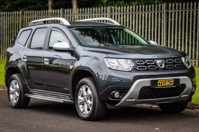 2024 Dacia Duster