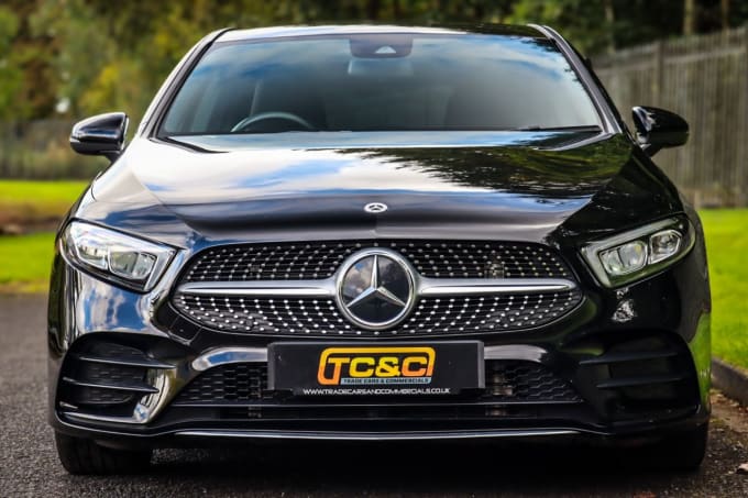 2024 Mercedes-benz A-class