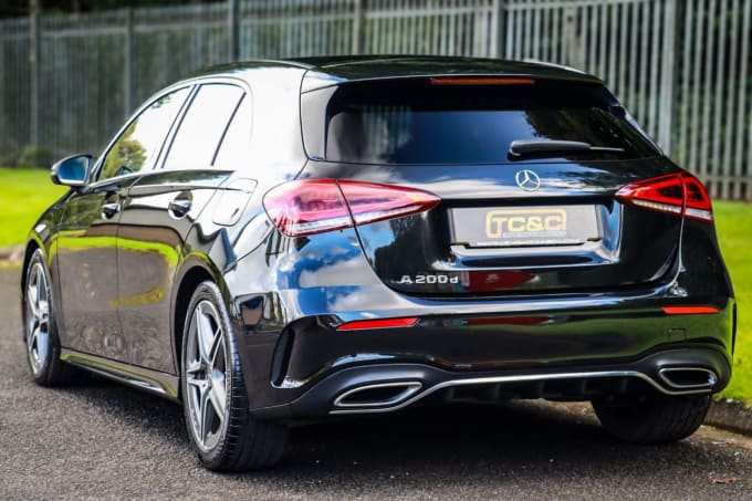 2024 Mercedes-benz A-class