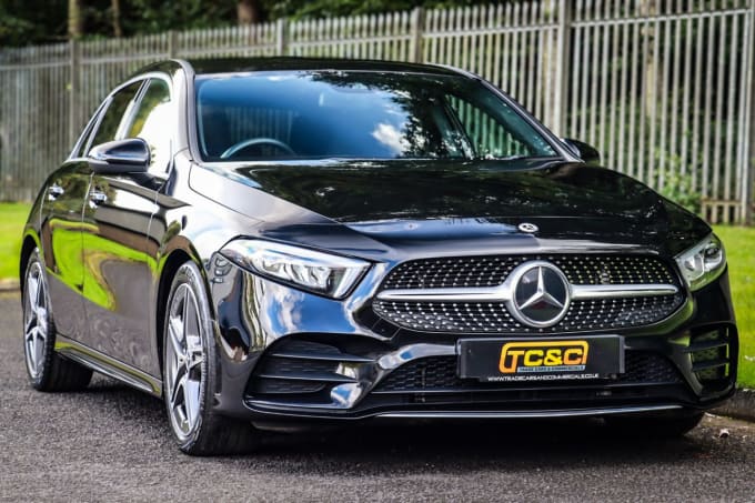 2024 Mercedes-benz A-class