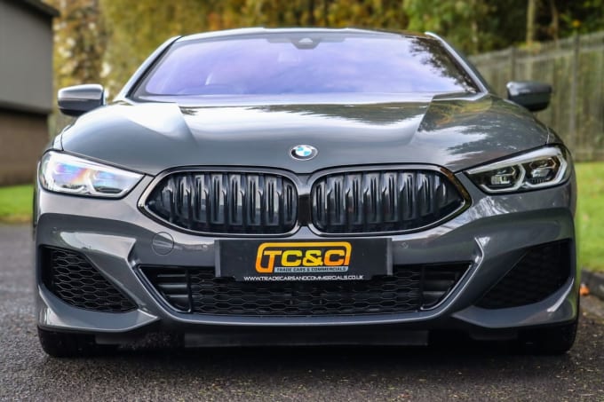 2025 BMW 8 Series