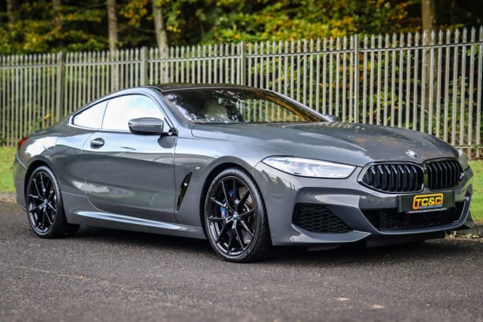 2025 BMW 8 Series