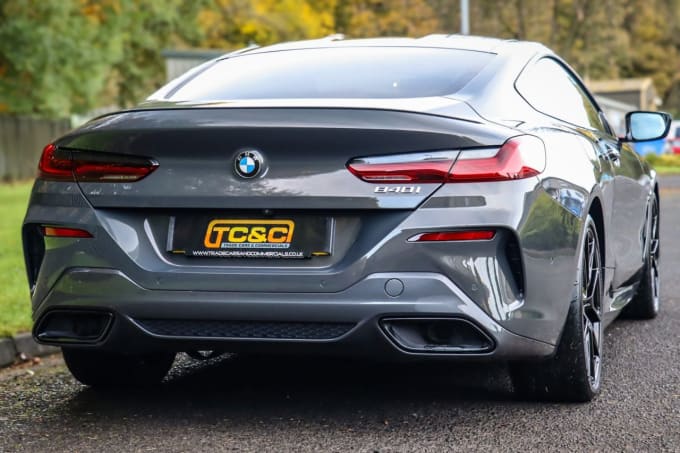 2025 BMW 8 Series