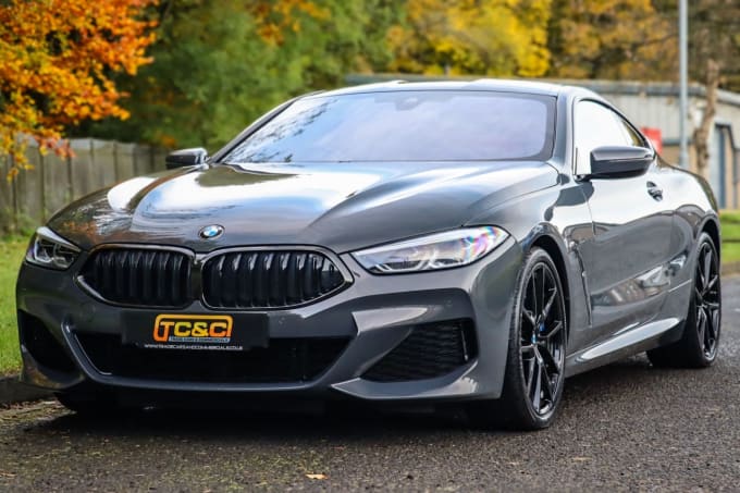 2025 BMW 8 Series