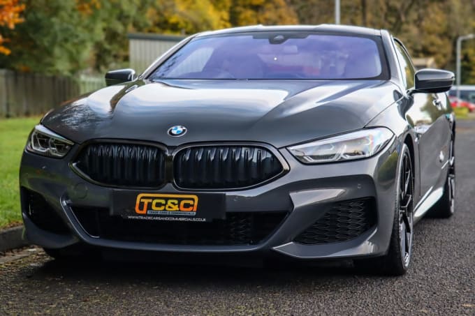 2025 BMW 8 Series