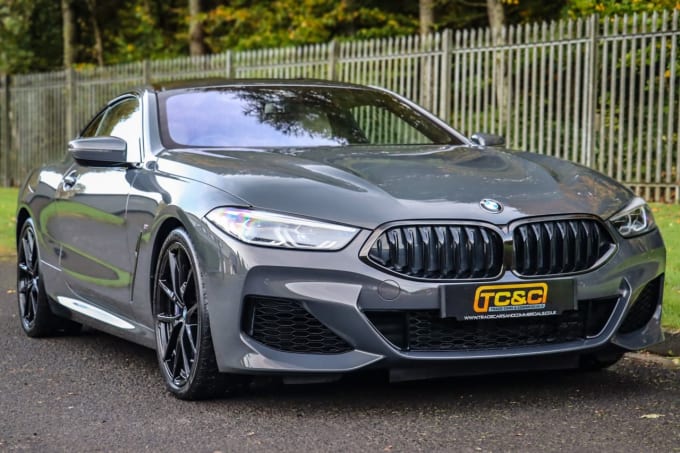 2025 BMW 8 Series