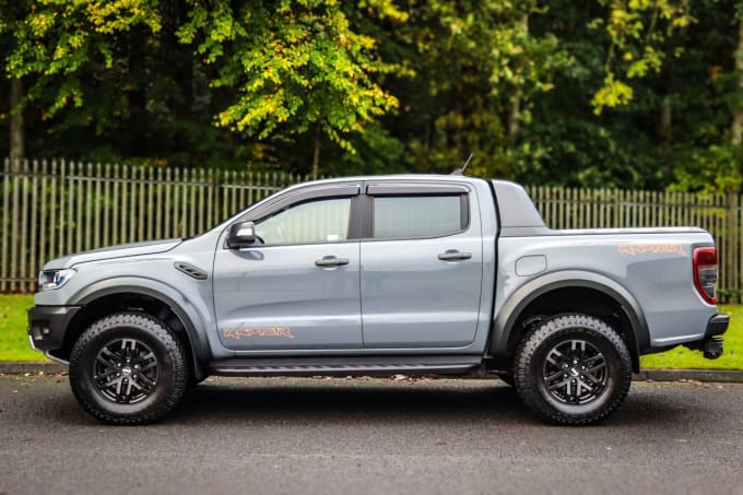 2025 Ford Ranger