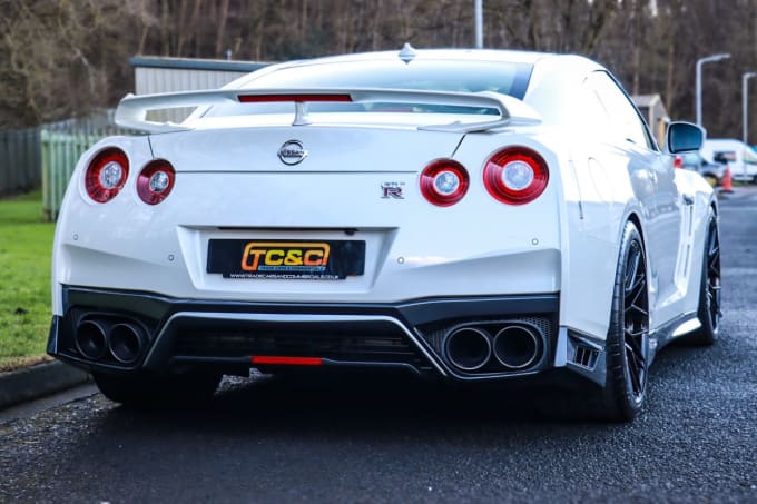 2025 Nissan Gt-r